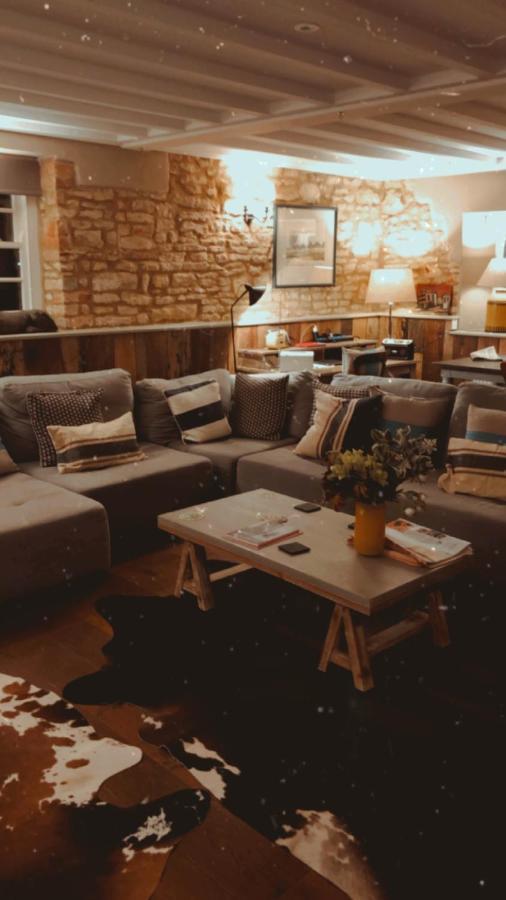 Luxury Country Cottage With A View Enstone Екстериор снимка