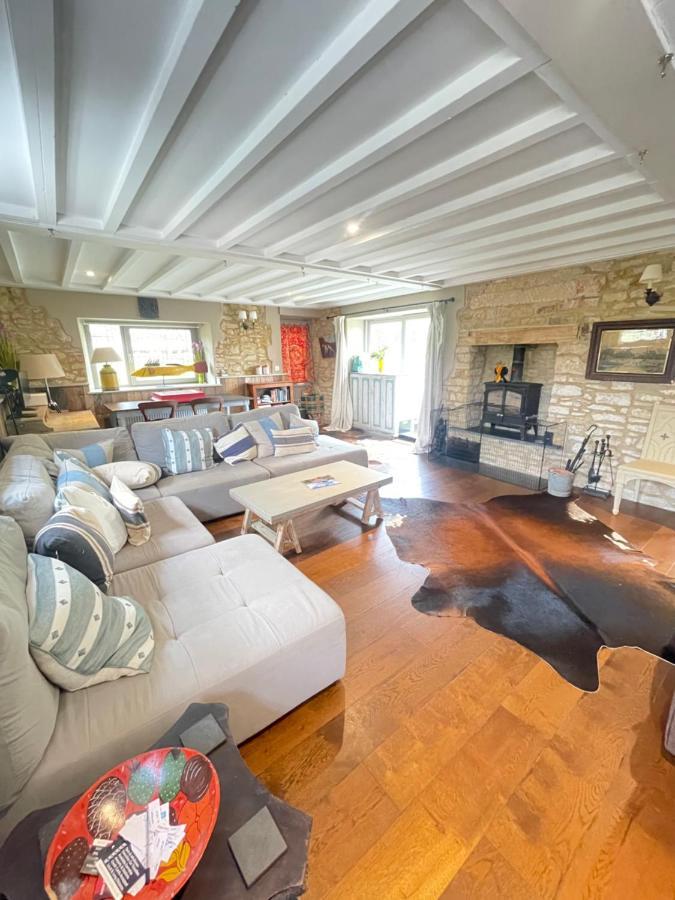 Luxury Country Cottage With A View Enstone Екстериор снимка