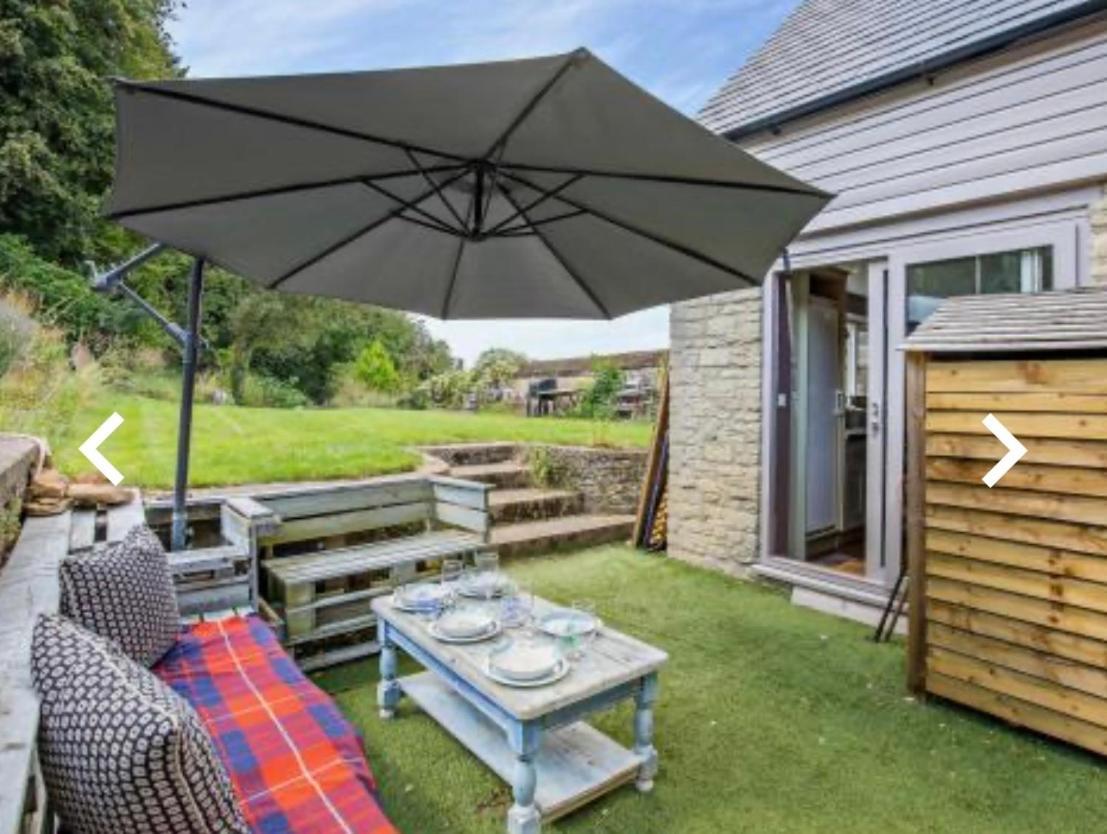 Luxury Country Cottage With A View Enstone Екстериор снимка