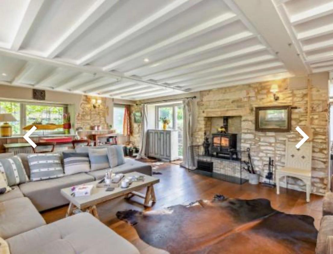 Luxury Country Cottage With A View Enstone Екстериор снимка