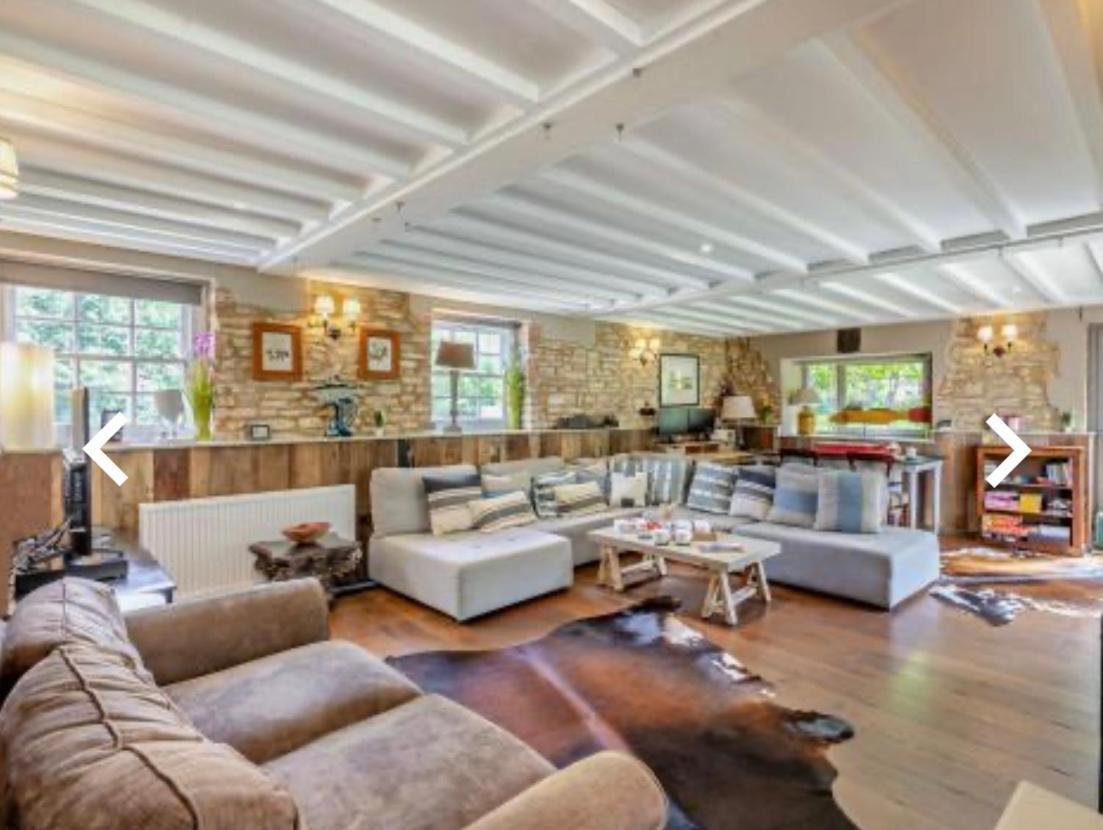 Luxury Country Cottage With A View Enstone Екстериор снимка